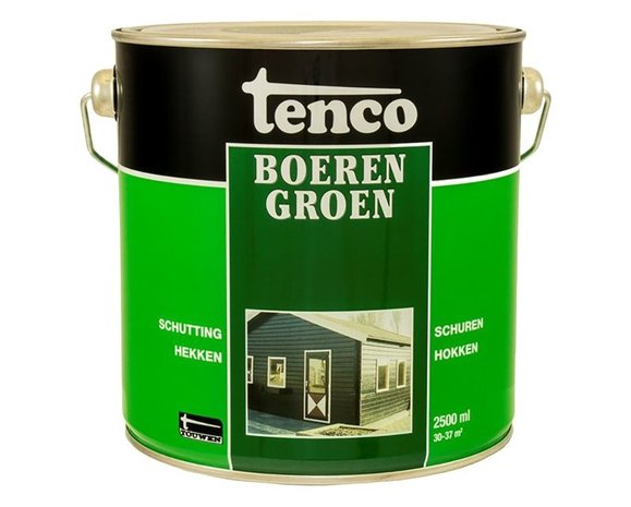 Tenco Tenco - Boerengroen Tenco Tenco - Boerengroen