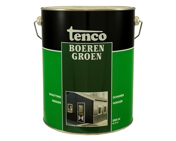 Tenco Tenco - Boerengroen Tenco Tenco - Boerengroen