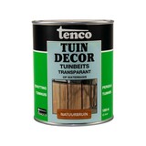 Tenco Tenco - Tuindecor - Transparant - 1 Liter Tenco Tenco - Tuindecor - Transparant - 1 Liter
