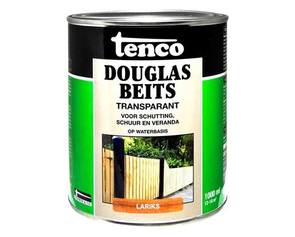 Tenco Tenco - Douglas Beits - Transparant - 1 Liter Tenco Tenco - Douglas Beits - Transparant - 1 Liter