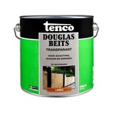 Tenco Tenco - Douglas Beits - Transparant - 2,5 Liter Tenco Tenco - Douglas Beits - Transparant - 2,5 Liter