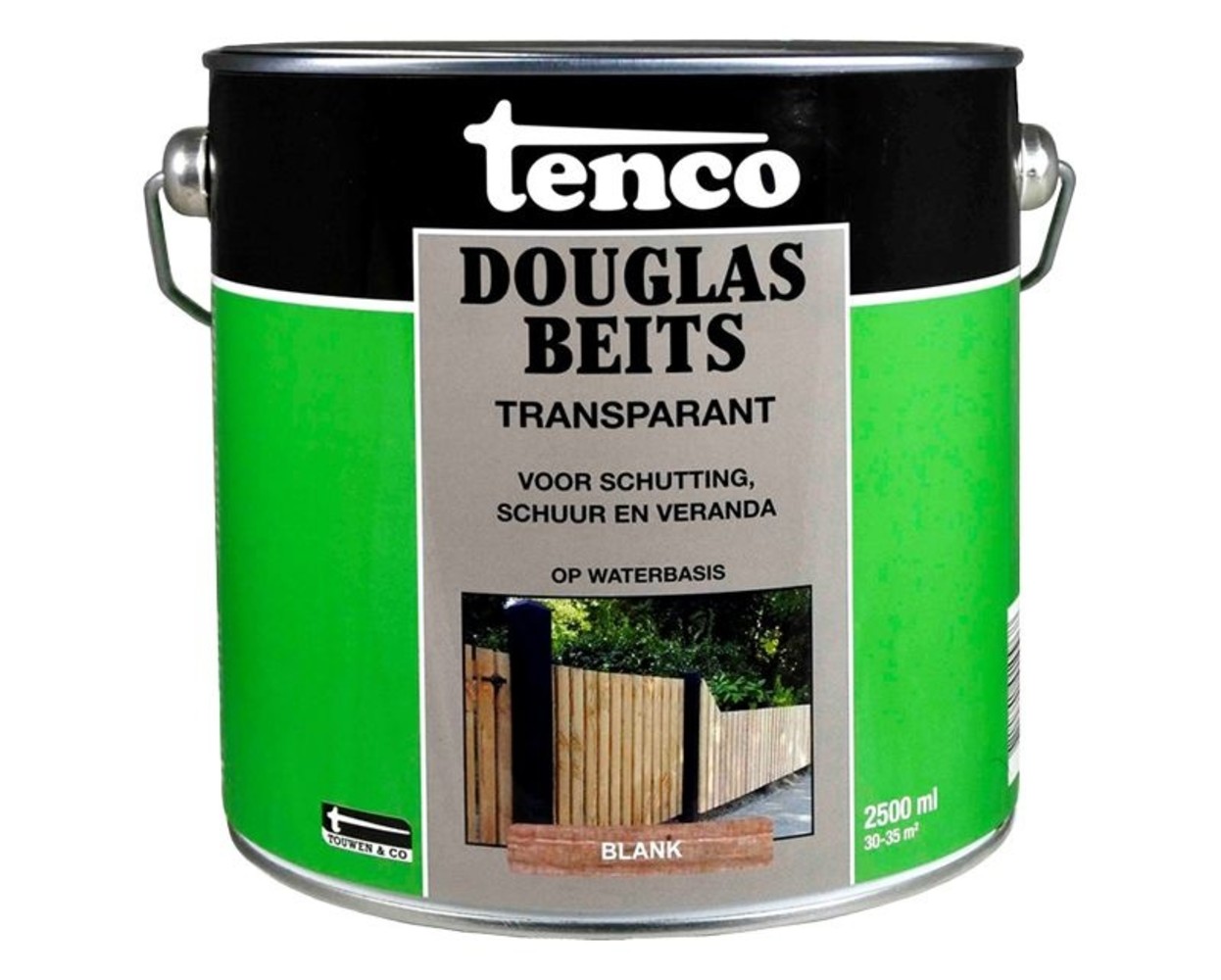 Tenco Tenco - Douglas Beits - Transparant - 2,5 Liter Tenco Tenco - Douglas Beits - Transparant - 2,5 Liter
