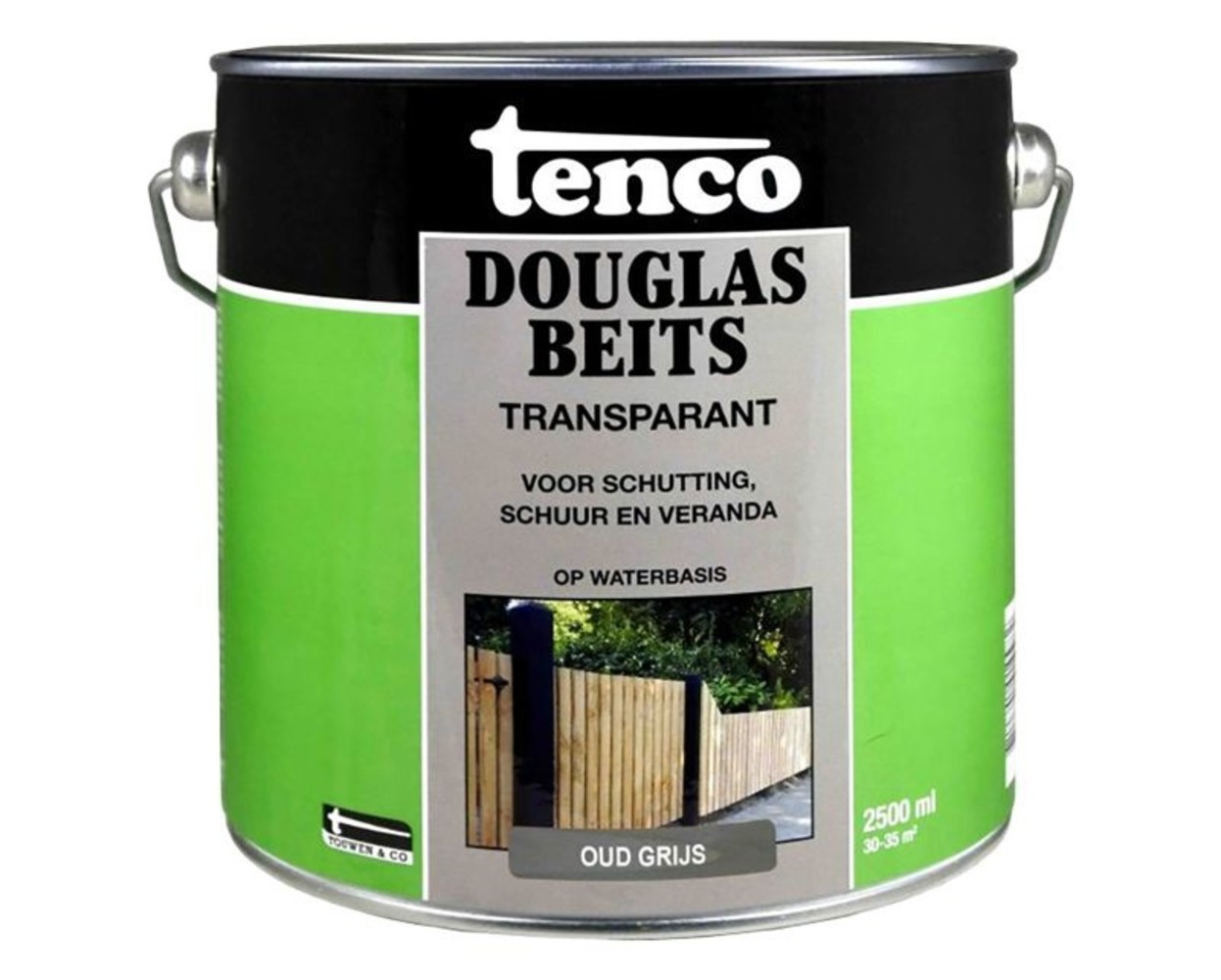 Tenco Tenco - Douglas Beits - Transparant - 2,5 Liter Tenco Tenco - Douglas Beits - Transparant - 2,5 Liter