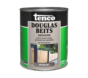 Tenco Tenco - Douglas Beits - Dekkend - 1 Liter Tenco Tenco - Douglas Beits - Dekkend - 1 Liter