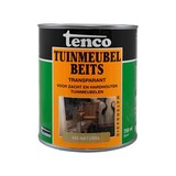 Tenco Tenco - Tuinmeubel Beits - Transparant - 750ml Tenco Tenco - Tuinmeubel Beits - Transparant - 750ml