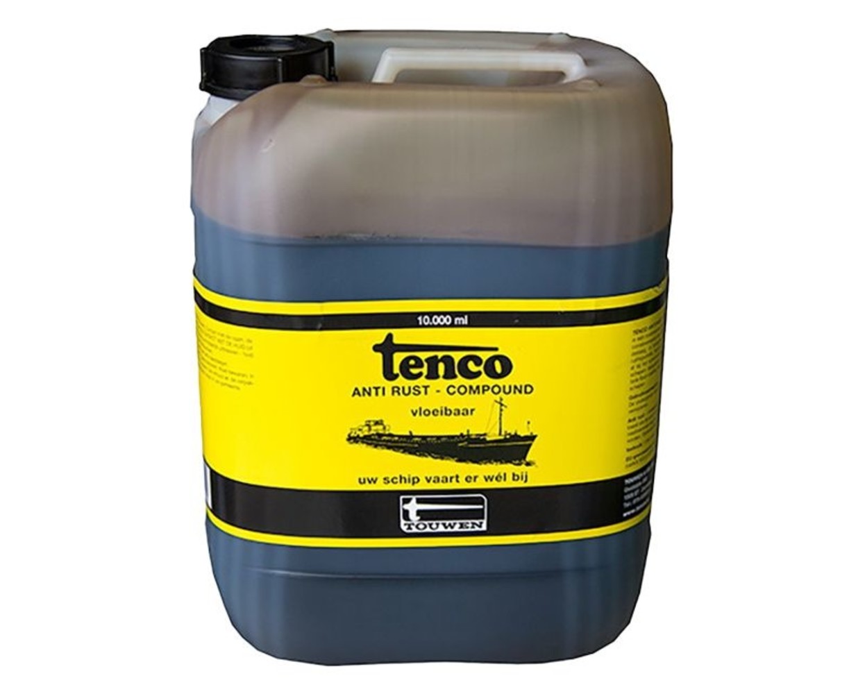 Tenco Tenco - Antirust Compound - Vloeibaar - Bruin Tenco Tenco - Antirust Compound - Vloeibaar - Bruin
