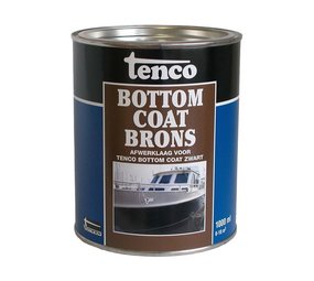 Tenco Tenco - Bottomcoat - Brons Tenco Tenco - Bottomcoat - Brons