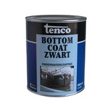 Tenco Tenco - Bottomcoat - Zwart Tenco Tenco - Bottomcoat - Zwart