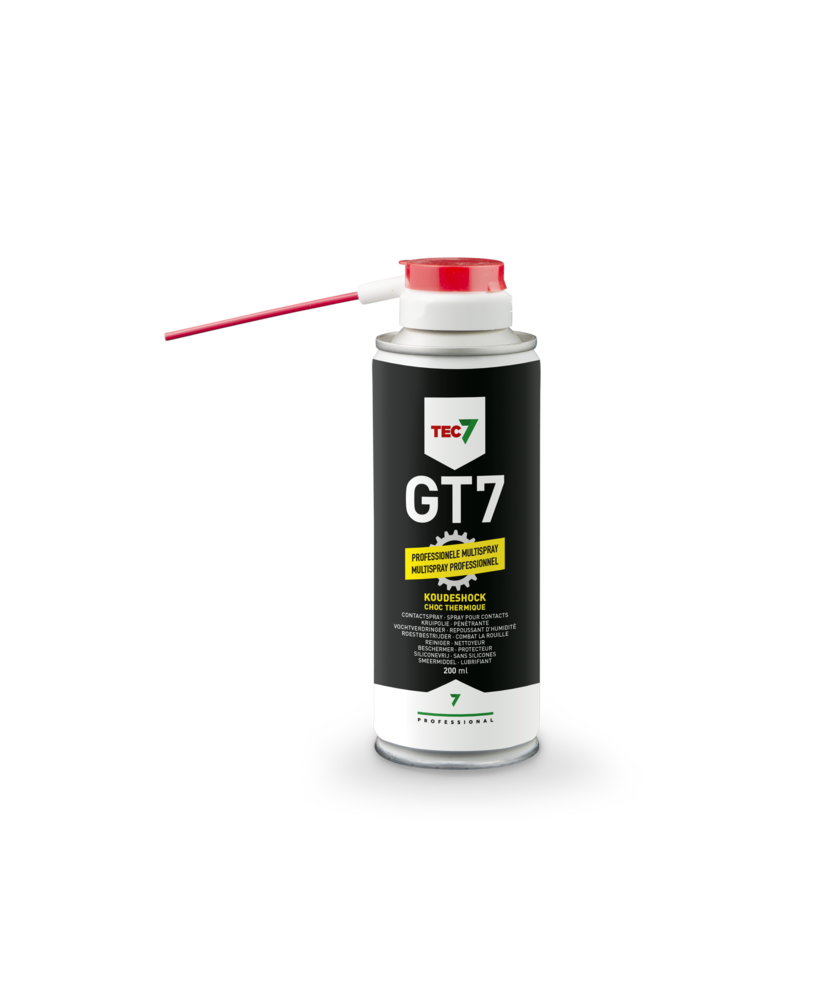 Tec7 Tec7 - GT7 - Multispray - Spuitbus Tec7 Tec7 - GT7 - Multispray - Spuitbus