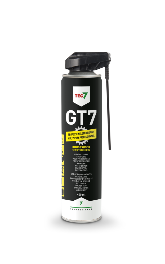 Tec7 Tec7 - GT7 - Multispray - Spuitbus Tec7 Tec7 - GT7 - Multispray - Spuitbus