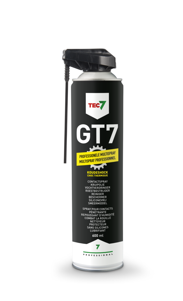Tec7 Tec7 - GT7 - Multispray - Spuitbus Tec7 Tec7 - GT7 - Multispray - Spuitbus