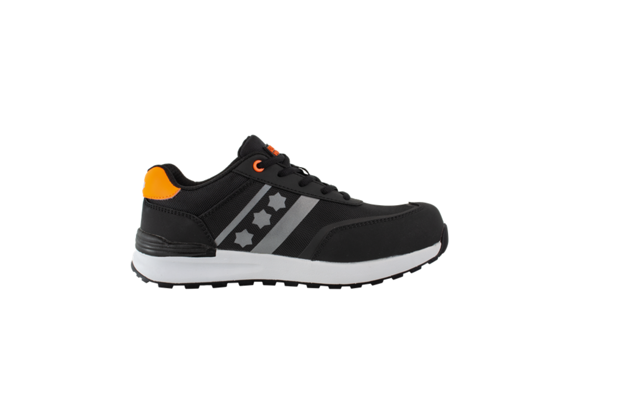 Rucanor Work - Game 151 - S1P - Veiligheidsschoen Laag Rucanor Work - Game 151 - S1P - Veiligheidsschoen Laag