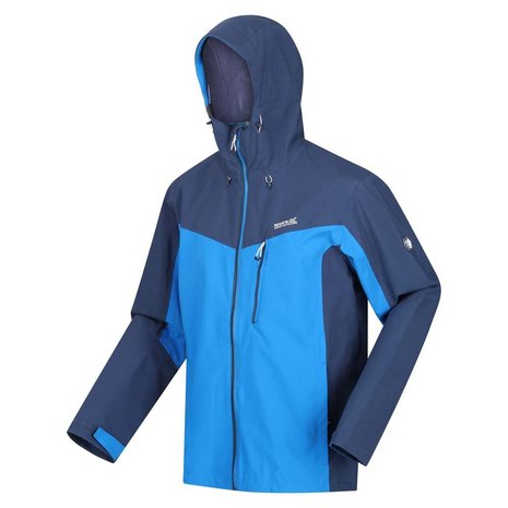 Regatta Men's Birchdale Waterproof Jacket | Blue - Westvoorn