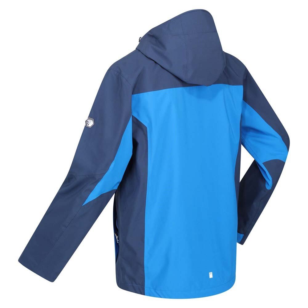 Regatta Men's Birchdale Waterproof Jacket | Blue - Westvoorn