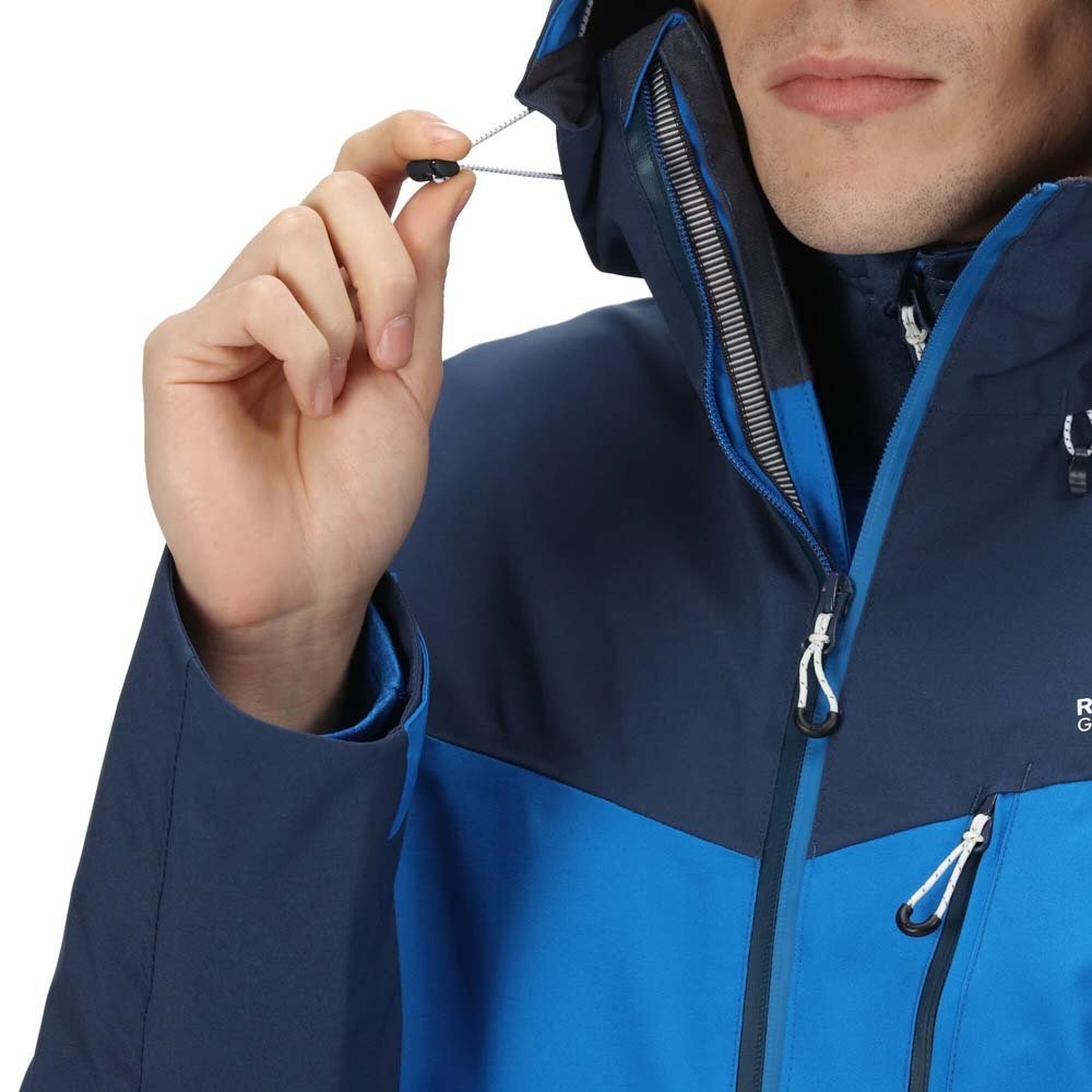 Regatta Men's Birchdale Waterproof Jacket | Blue - Westvoorn