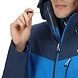 Regatta Regatta Men's Birchdale Waterproof Jacket | Blue Regatta Regatta Men's Birchdale Waterproof Jacket | Blue