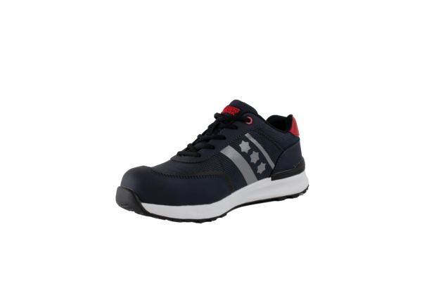 Rucanor work Rucanor Work - Game 121 - S1P - Veiligheidsschoen - laag Rucanor work Rucanor Work - Game 121 - S1P - Veiligheidsschoen - laag