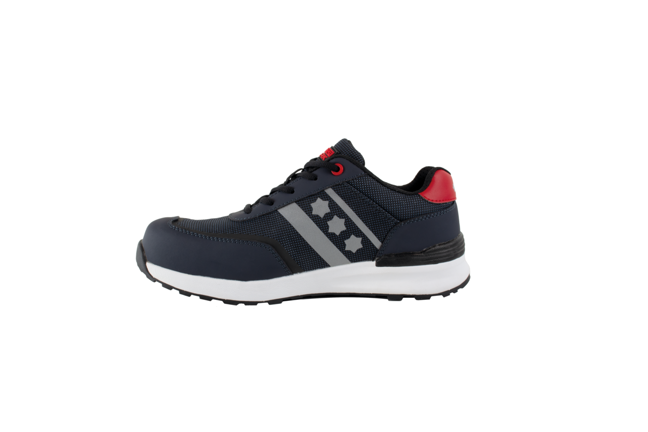 Rucanor work Rucanor Work - Game 121 - S1P - Veiligheidsschoen - laag Rucanor work Rucanor Work - Game 121 - S1P - Veiligheidsschoen - laag