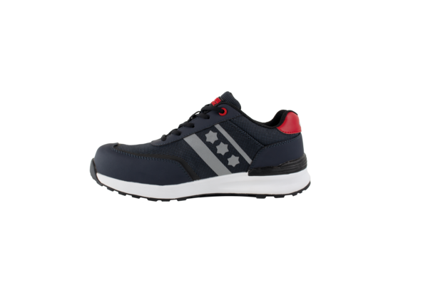 Rucanor work Rucanor Work - Game 121 - S1P - Veiligheidsschoen - laag Rucanor work Rucanor Work - Game 121 - S1P - Veiligheidsschoen - laag