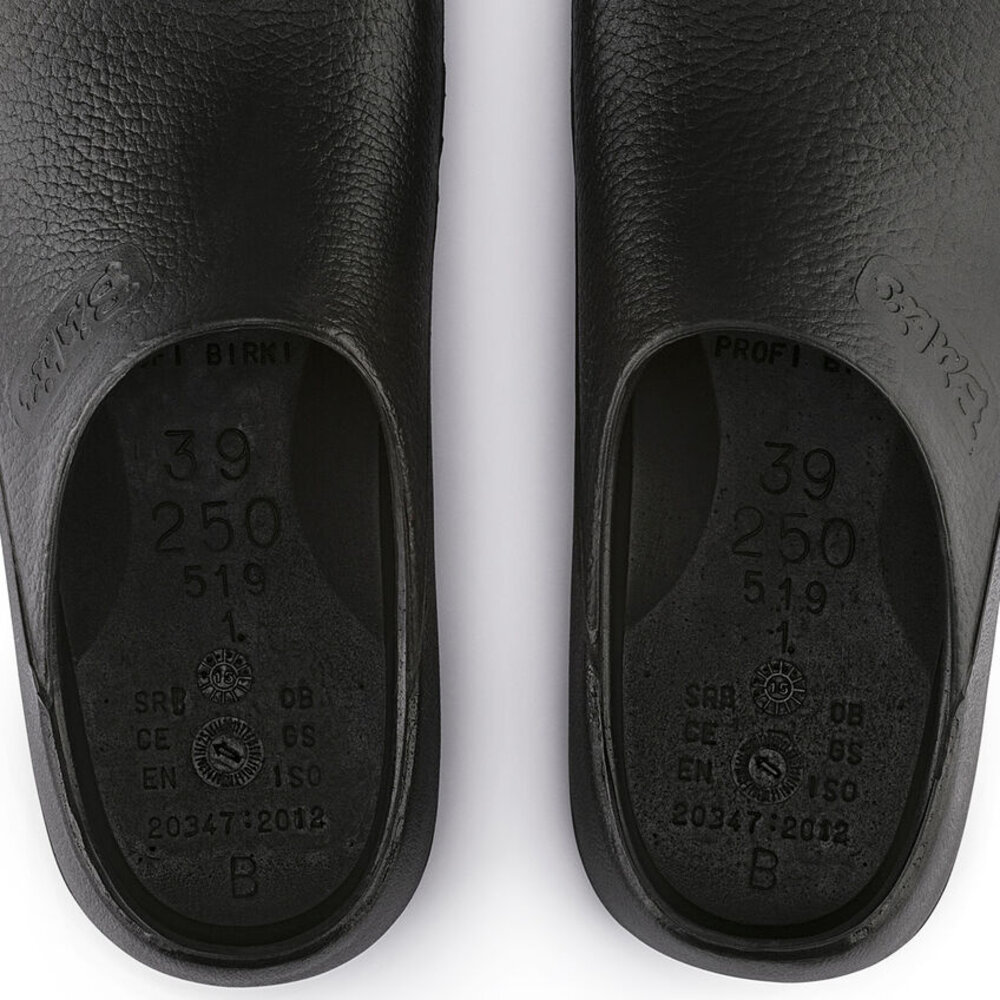 Birkenstock Birkenstock - Profi Birki - Zwart