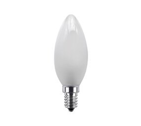 GP GP  - Mini Candle Filament Frosted White 25W GP GP  - Mini Candle Filament Frosted White 25W