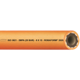 Baggerman Robaform - Propaanslang - Gasslang - 8x15mm - Oranje Baggerman Robaform - Propaanslang - Gasslang - 8x15mm - Oranje