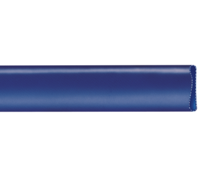 Baggerman Eurolon - Plat Oprolbare PVC Waterslang - Blauw Baggerman Eurolon - Plat Oprolbare PVC Waterslang - Blauw