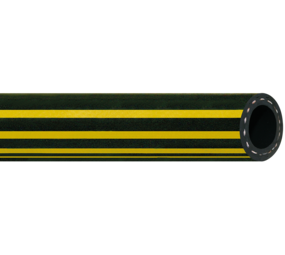 Baggerman Calorform - Heetwaterslang - 16x23mm - Zwart/Geel Baggerman Calorform - Heetwaterslang - 16x23mm - Zwart/Geel