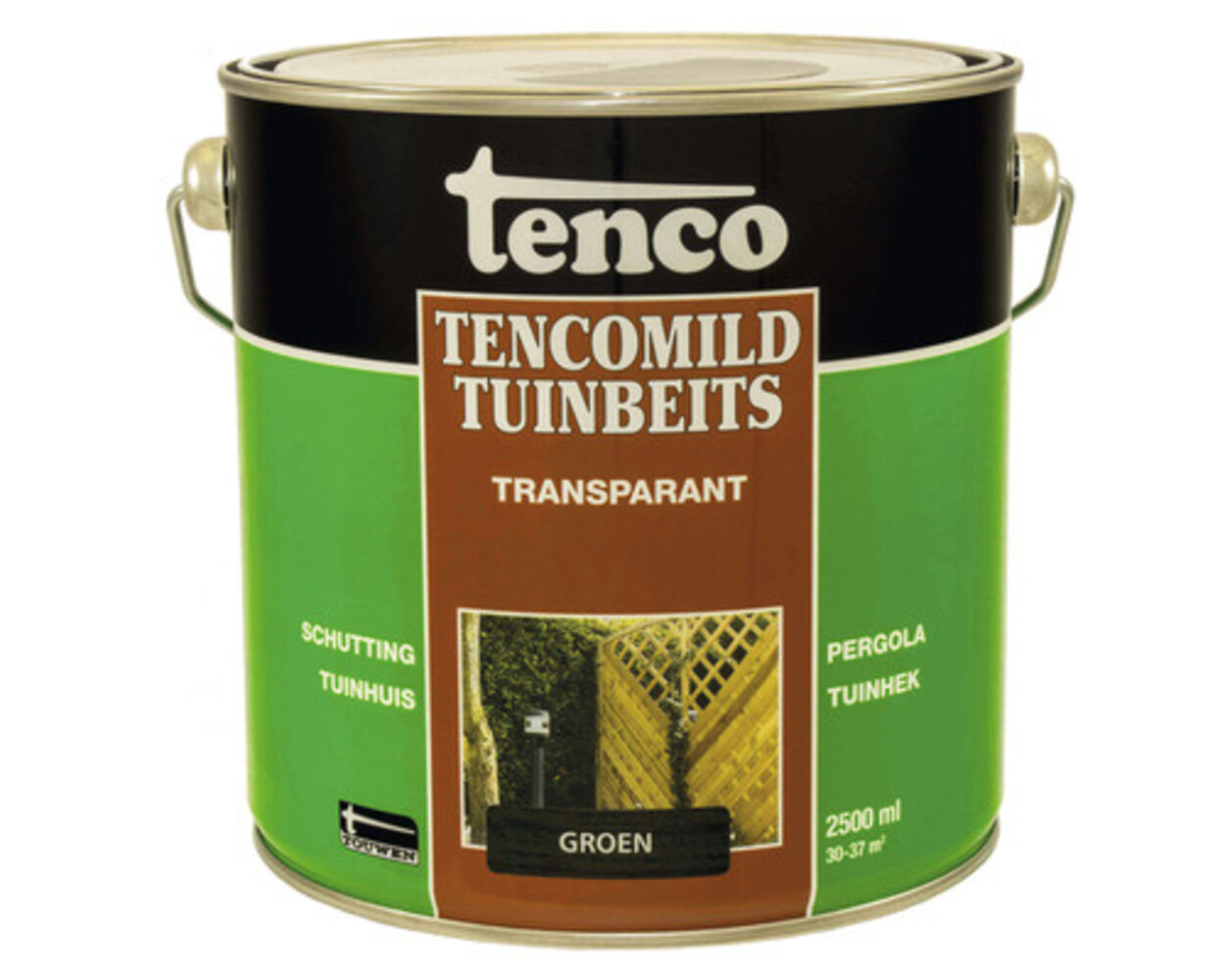 Tenco Tenco - Tencomild Tuinbeits - Transparant - 2,5 Liter Tenco Tenco - Tencomild Tuinbeits - Transparant - 2,5 Liter