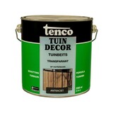 Tenco Tenco - Tuindecor - Transparant - 2,5 Liter Tenco Tenco - Tuindecor - Transparant - 2,5 Liter