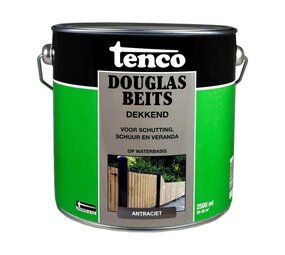 Tenco Tenco - Douglas Beits - Dekkend - 2,5 Liter Tenco Tenco - Douglas Beits - Dekkend - 2,5 Liter