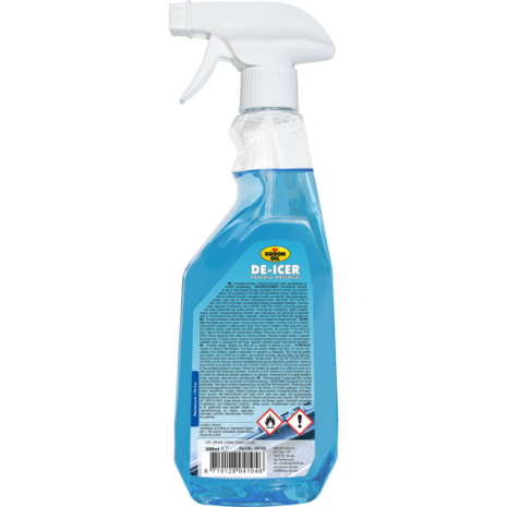 Kroon Oil Kroon-Oil - De-Icer - Trigger 500ml Kroon Oil Kroon-Oil - De-Icer - Trigger 500ml