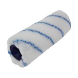 Veba VEBA - Verfroller Nylon - 18cm 14mm - Dubbeldik Blauwstreep Veba VEBA - Verfroller Nylon - 18cm 14mm - Dubbeldik Blauwstreep