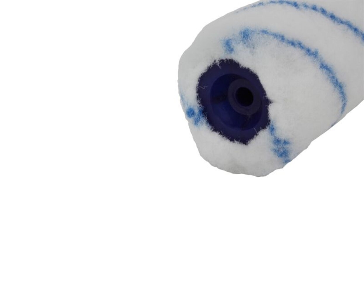 Veba VEBA - Verfroller Nylon - 18cm 14mm - Dubbeldik Blauwstreep Veba VEBA - Verfroller Nylon - 18cm 14mm - Dubbeldik Blauwstreep