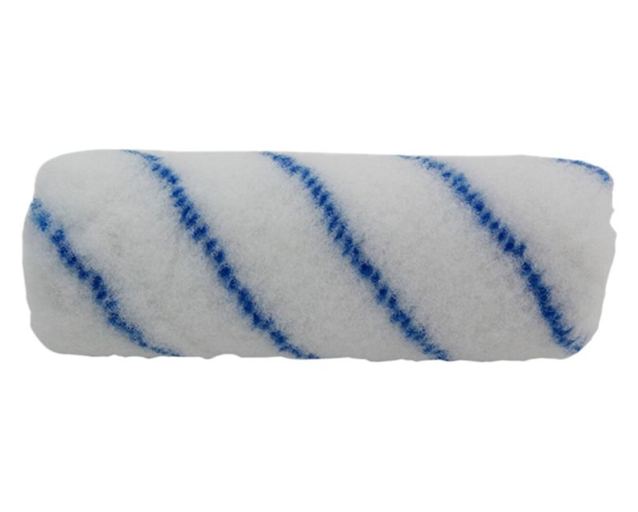 Veba VEBA - Verfroller Nylon - 18cm 14mm - Dubbeldik Blauwstreep Veba VEBA - Verfroller Nylon - 18cm 14mm - Dubbeldik Blauwstreep