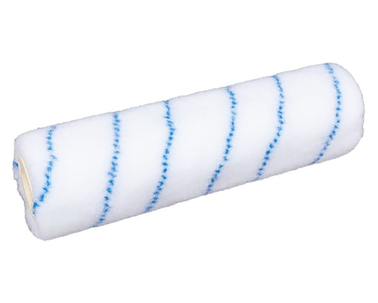 Veba VEBA - Verfroller Nylon - 25cm 14mm - Dubbeldik Blauwstreep Veba VEBA - Verfroller Nylon - 25cm 14mm - Dubbeldik Blauwstreep