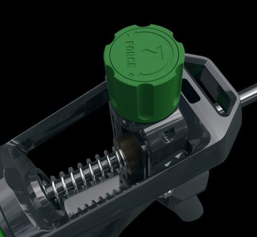 Tec7 Tec7 - Multigun Kitpistool Tec7 Tec7 - Multigun Kitpistool