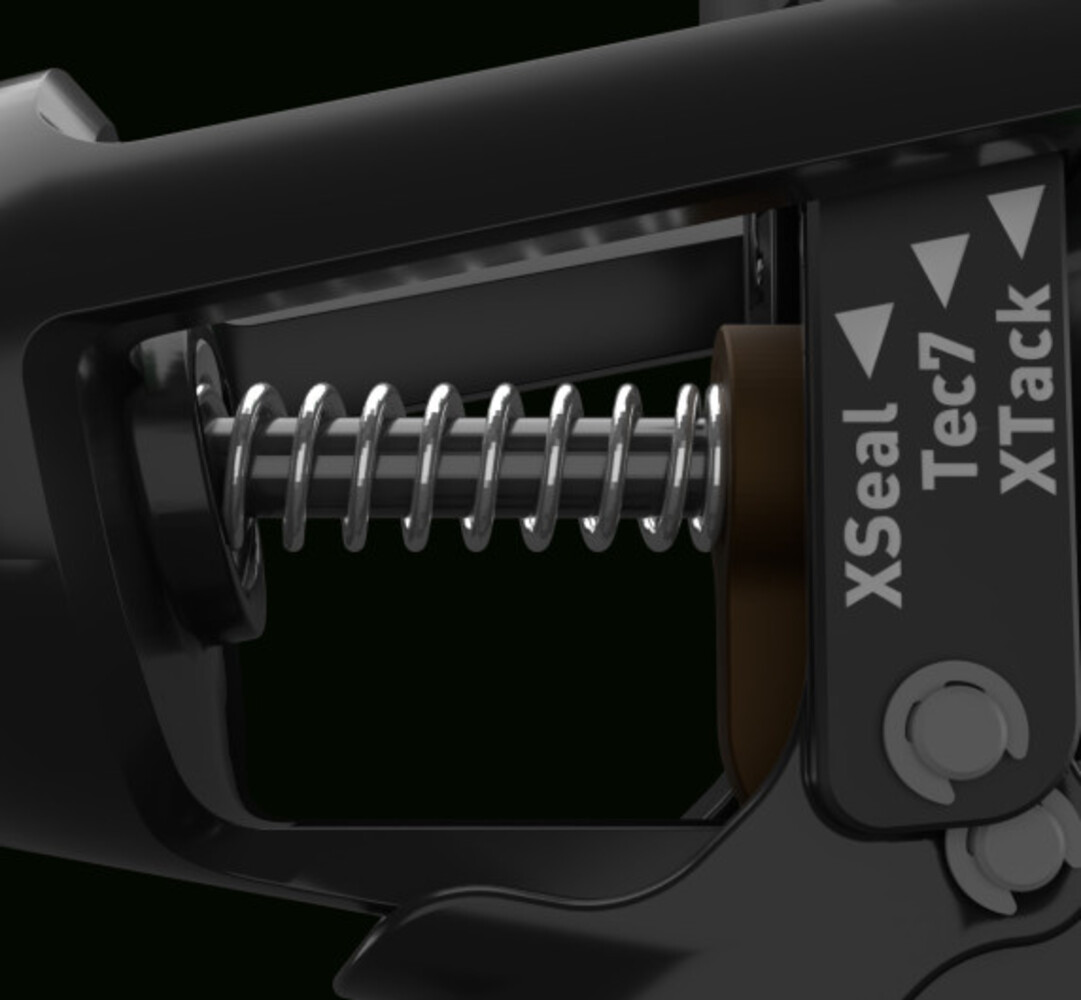 Tec7 Tec7 - Multigun Kitpistool Tec7 Tec7 - Multigun Kitpistool