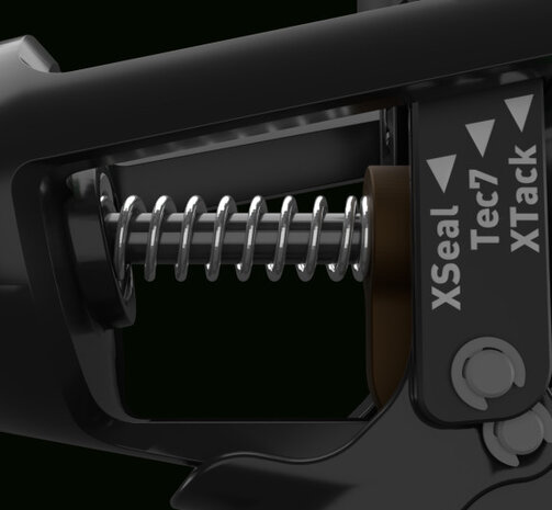 Tec7 Tec7 - Multigun Kitpistool Tec7 Tec7 - Multigun Kitpistool