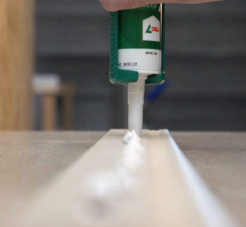 Tec7 Tec7 - Multigun Kitpistool Tec7 Tec7 - Multigun Kitpistool