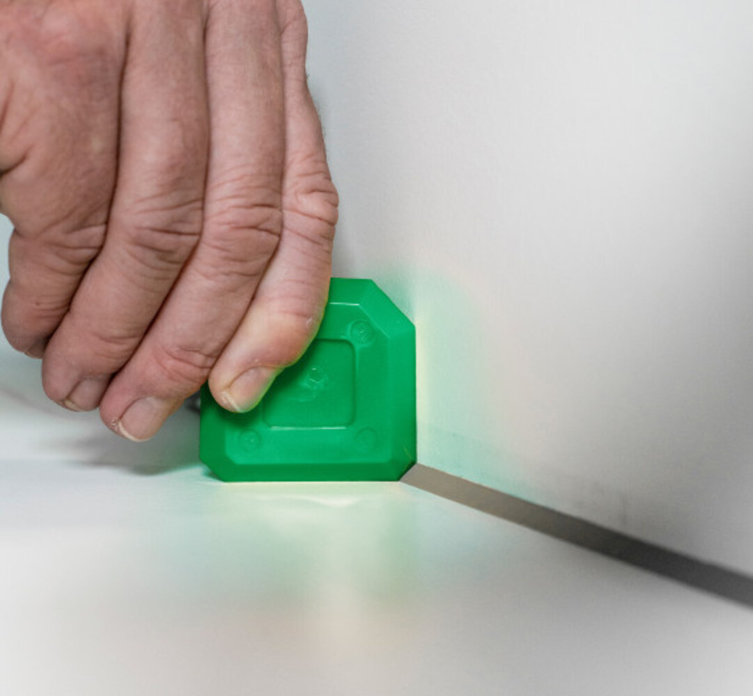 Tec7 Tec7 - Perfect Finish - 4-delige afstrijkset voor voegen Tec7 Tec7 - Perfect Finish - 4-delige afstrijkset voor voegen