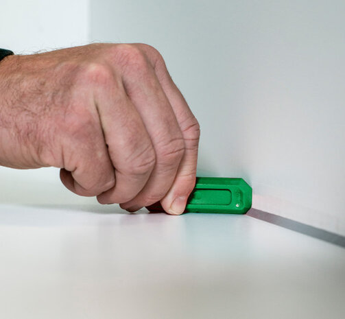 Tec7 Tec7 - Perfect Finish - 4-delige afstrijkset voor voegen Tec7 Tec7 - Perfect Finish - 4-delige afstrijkset voor voegen