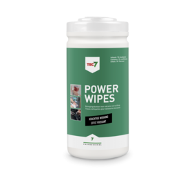 Tec7 Tec7 - Powerwipes - Reinigingsdoekjes Tec7 Tec7 - Powerwipes - Reinigingsdoekjes