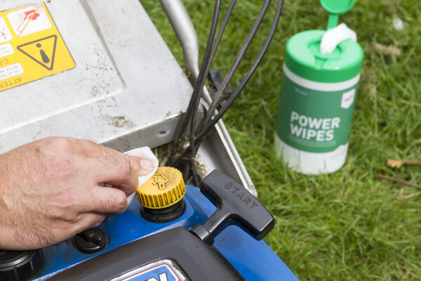 Tec7 Tec7 - Powerwipes - Reinigingsdoekjes Tec7 Tec7 - Powerwipes - Reinigingsdoekjes