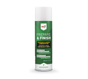 Tec7 Tec7 - Prepare & Finish - Aerosol 400ml Tec7 Tec7 - Prepare & Finish - Aerosol 400ml