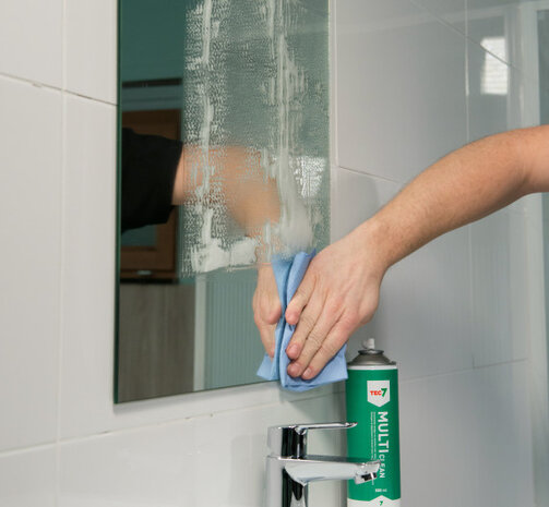 Tec7 Tec7 - Multiclean - Aerosol 500ML Tec7 Tec7 - Multiclean - Aerosol 500ML