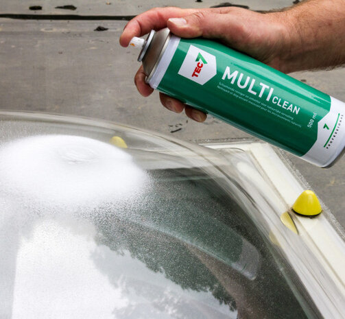 Tec7 Tec7 - Multiclean - Aerosol 500ML Tec7 Tec7 - Multiclean - Aerosol 500ML