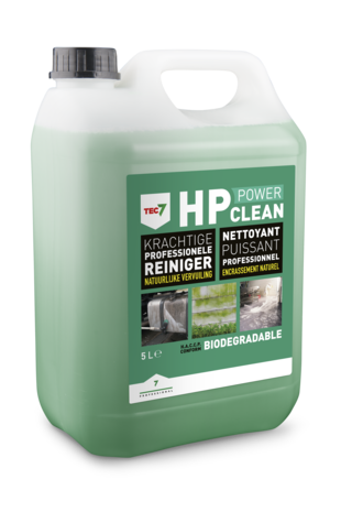 Tec7 Tec7 - HP Clean - Krachtige reiniger met dieptewerking