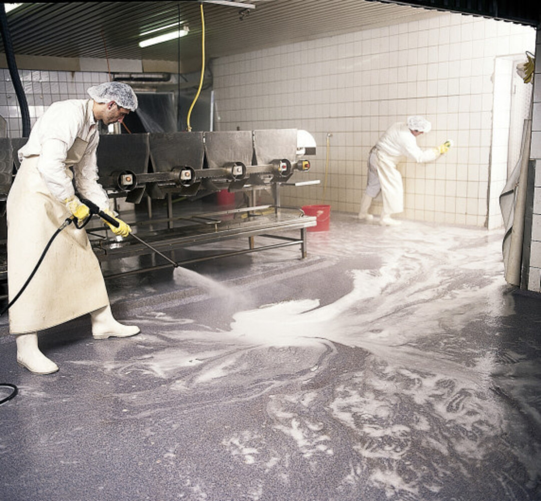 Tec7 Tec7 - HP Clean - Krachtige reiniger met dieptewerking