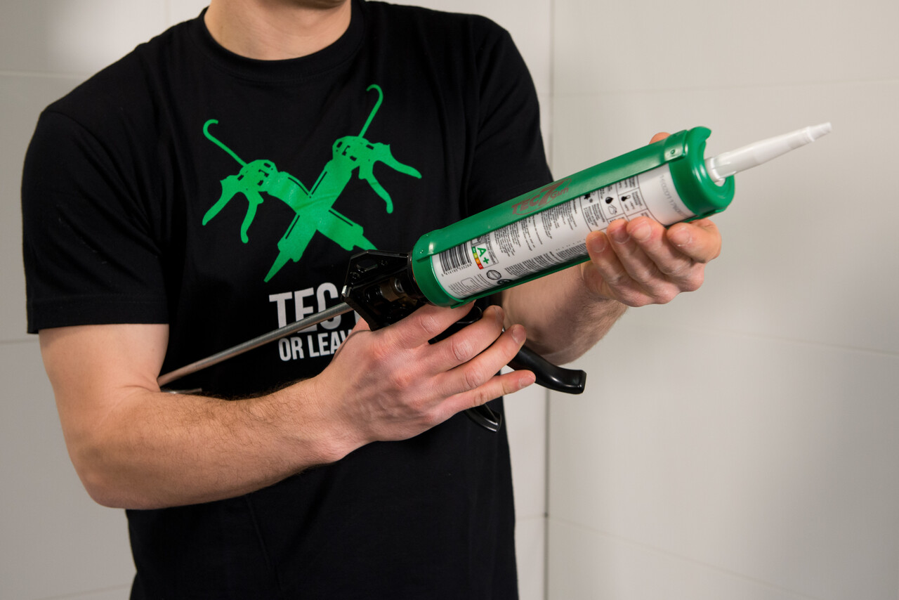 Tec7 Tec7 - Tec Gun 18/1 - Kitpistool Tec7 Tec7 - Tec Gun 18/1 - Kitpistool